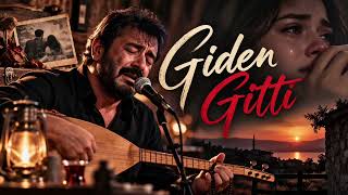 Giden Gitti… 🥀 Dinleyen Gözyaşlarını Tutamıyor Hüzünlü Türkü