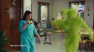 Domex Gabbu Man 20 sec -WT- Tamil