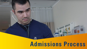 Steps for Getting Into Nursing School