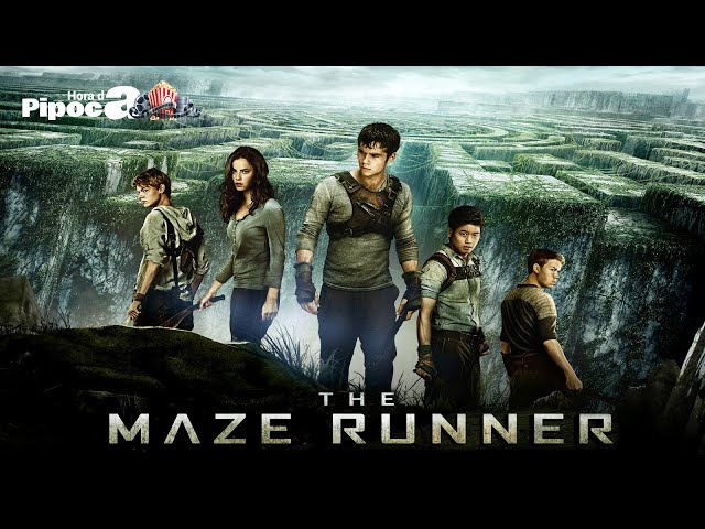 Maze Runner: Prova de Fogo (2015)