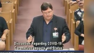 Breaking News: Florida breaks another COVID-19 record
