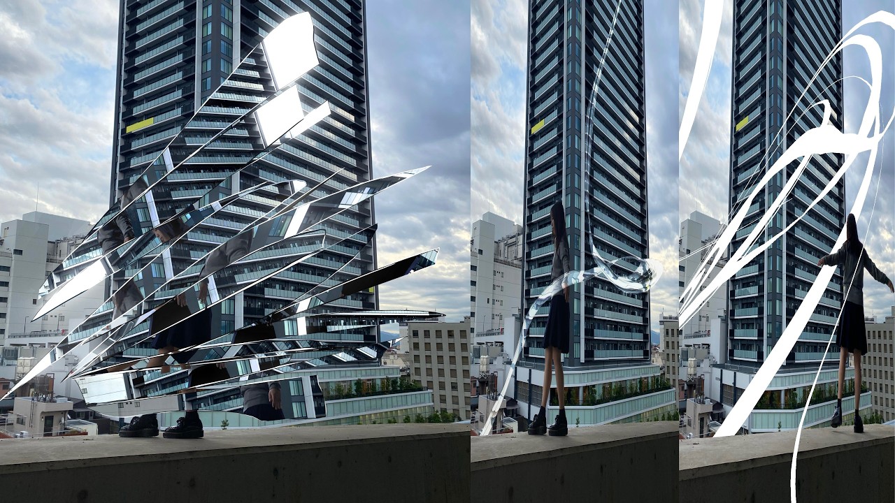 孤独と音だけの走馬灯 / 初音ミク