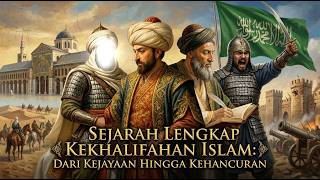 Sejarah Kekhalifahan Islam Yang Lo Wajib Paham Kejayaan Pengkhianatan U0026 Perebutan Kekuasaan