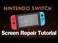 Nintendo Switch LCD Screen Replacement | No Motherboard Removal