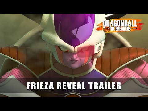 DRAGON BALL: THE BREAKERS - Frieza Reveal Trailer