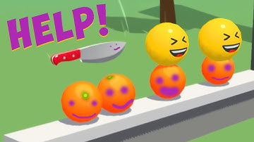 SLICE IT ALL Game All levels Gameplay Walkthrough New Level 45-47