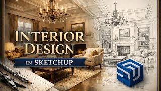 SketchUp | V -ray | class 9 Small but important