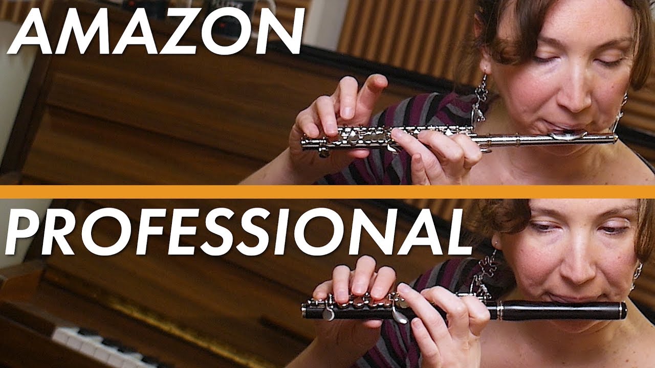 МОЖЕТ ЛИ ФУРНИТУРА PICCOLO ОТ AMAZON ЗА 85 ДОЛЛАРОВ ПРЕВЫСИТЬ МОЮ ФУРНИТУРУ PICCOLO ЗА 3000 ДОЛЛА...