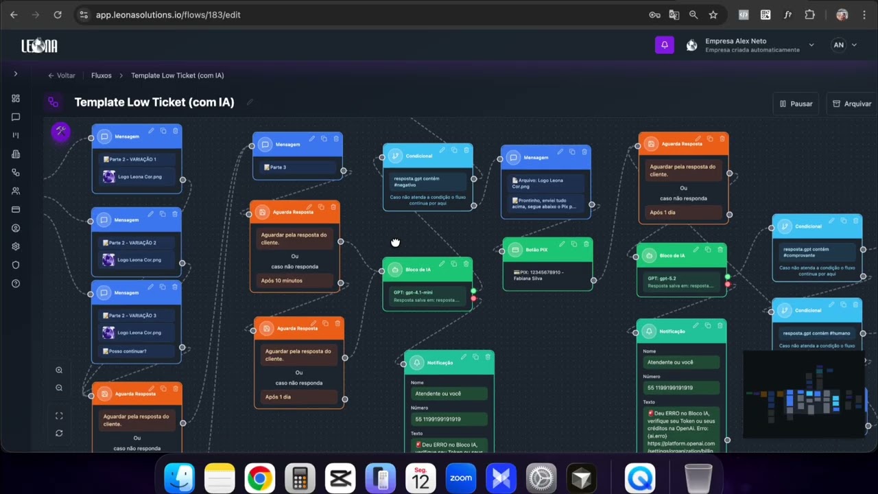 🔐 [BLOQUEIOS WHATSAPP] Análise de Causas e Soluções