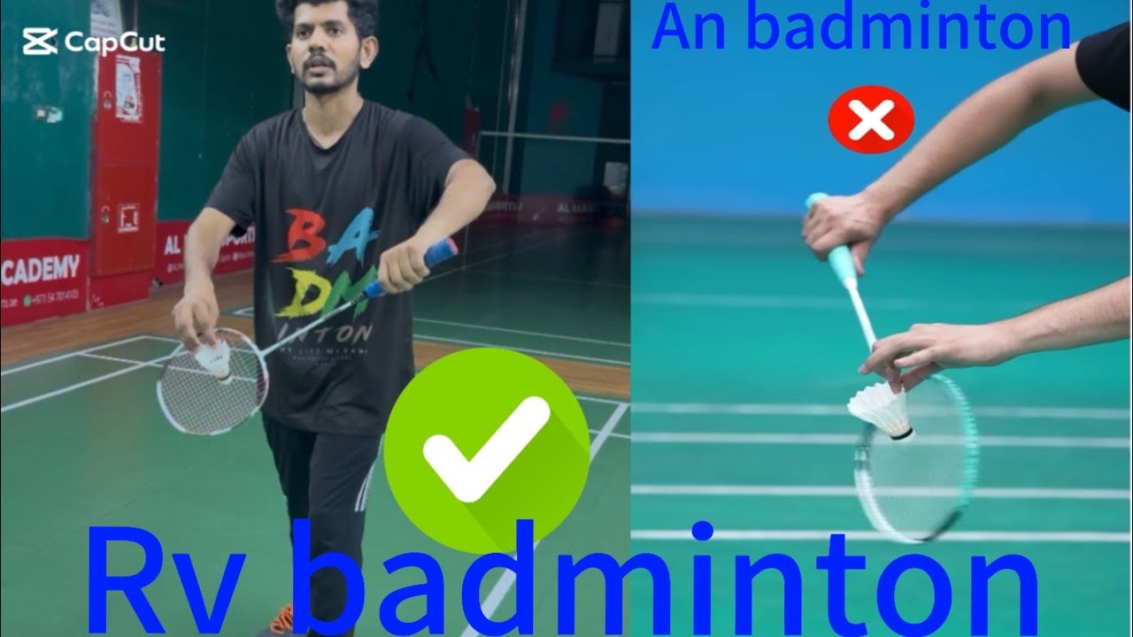 5 types badminton service   | that you don’t no | badminton me service Kesha kere