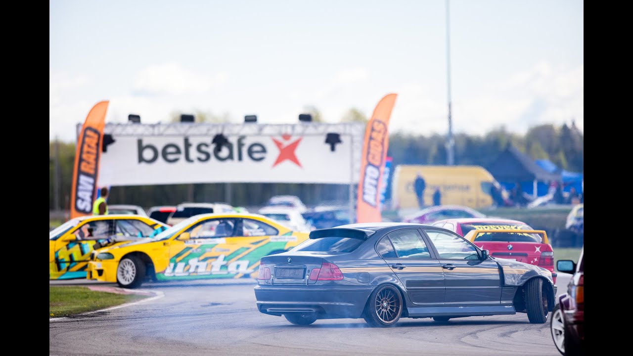 Betsafe Drift Matsuri 2025 - Pavasaris!
