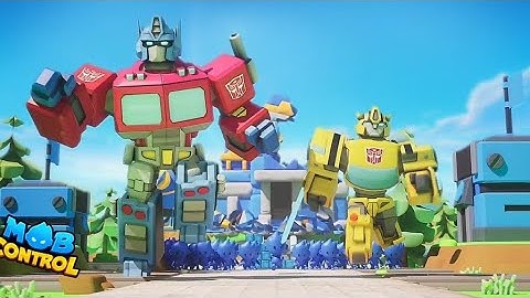 Mob Control Game – Impossible Level Complete! Ultra Satisfying 🤯#gaming #mobcontrol