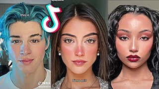 Face Zoom (This How People See Me) — TikTok Compilation