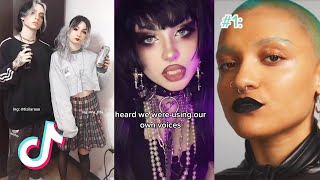 Alt TikTok Compilation 🖤 #56