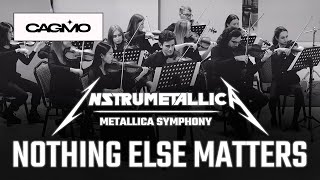 CAGMO - Instrumetallica - Metallica Symphony - Nothing Else Matters (Симфония Металлика)