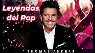 Thomas Anders - Demo Versión En Alemán De Eres Mi Corazón, Eres Mi Alma.