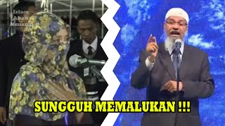 Dr. Zakir Sangat Marah pada Muslim di Indonesia ?! Dr. Zakir Naik di Indonesia
