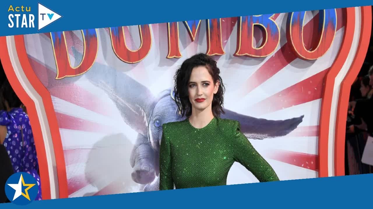 Dumbo (M6) : pourquoi le tournage a-t-il été si difficile pour Eva Green ?