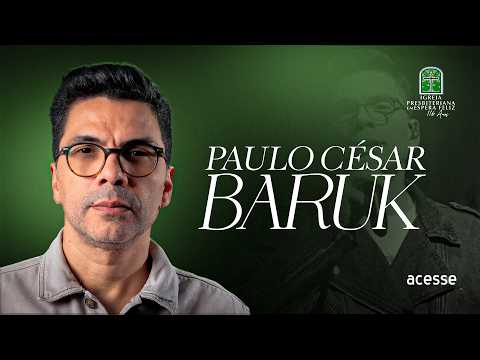 IPB - Louvor e Adoração Com Paulo Baruk
