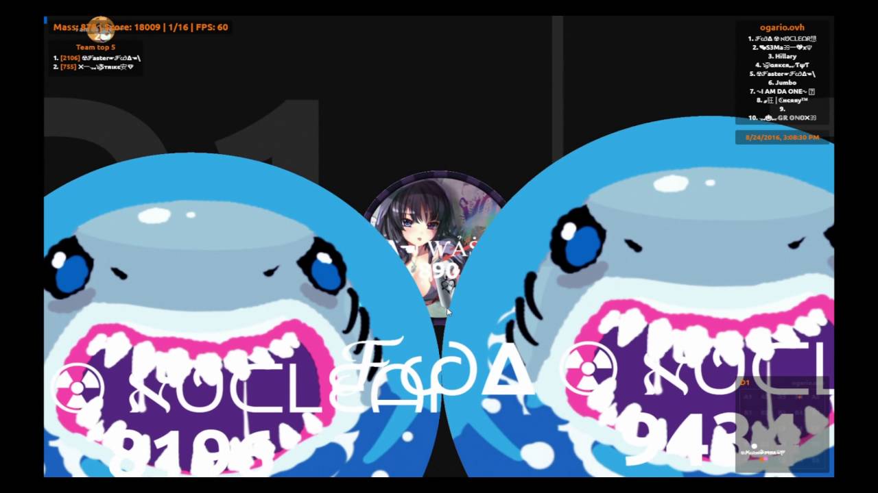 OMFG EPIC CANNON TRICK SPLIT!!!