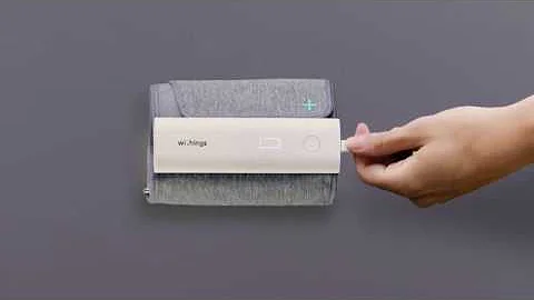 [EN] Get to know BPM Connect - Wi-Fi Smart Blood Pressure Monitor