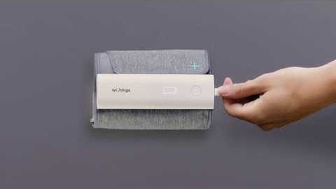 [EN] Get to know BPM Connect - Wi-Fi Smart Blood Pressure Monitor