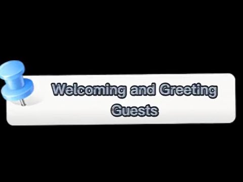 FBS - WELCOMING