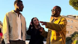 Download Lagu I Have Known My Nigerian Husband For 6 Years And I Won't Go Back To Italian Guys MP3