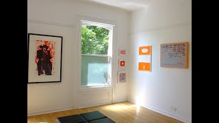 A Quick Look Around the Neil Shawcross Exhibition at ArtisAnn Gallery in Belfast