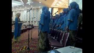 Saputangan Babuncu Ampat By Ps Smaka  Univ Yarsi