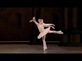 Nela Nunez &amp; Vadim Muntagirov - The Sleeping Beauty Coda ACT III