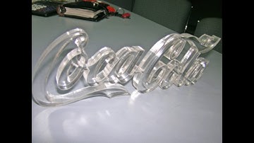 Cắt Chữ Mica Bằng Laser tại Tphcm Sài Gòn