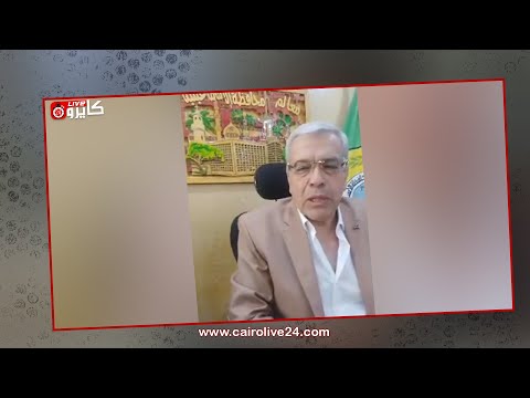 وكيل تعليم الإسماعيلية يتحدث عن استعداد المديرية لاستقبال العام الدراسي الجديد