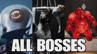 Atomic Heart Blood on Crystal All Bosses