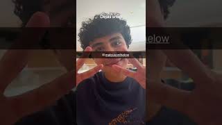 deja and Marcus is the best duo. #dejaclark #marcus #subscribe #shortsfeed