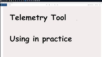 No voice: Check the V2 version of the video. How I use the Telemetry tool during practice ... .
