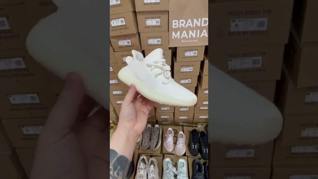 adidas yeezy boost 350 v2 cream white