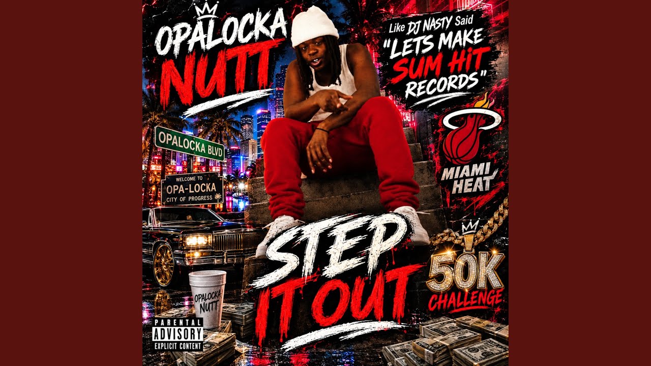 YouTubeでStep It Outを視聴 YouTubeでStep It Outを視聴