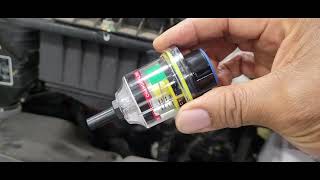 Why Air Filter Indicator Restriction Gauge Important Guide