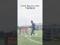 Control Pass Turn And Shoot Flickfootball Soccerdrills Psveindhoven Joelndala 