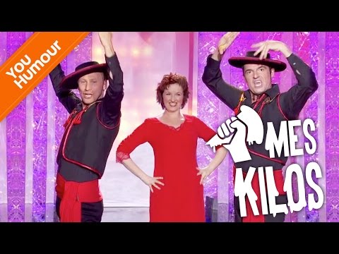 ANNE ROUMANOFF -  Mes kiloooos !