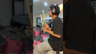 16Th Note Exercise Drum Lesson