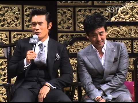 [SSTV] '광해' 이병헌 식탐 본능? 류승룡 "밥 먹을 때 항상 1등"