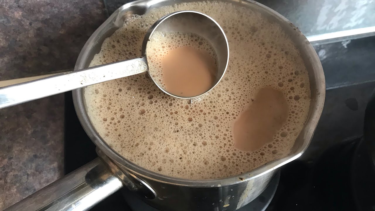 Make A Chai With Annie Ka Kitchen /Pakistani Tea Recipe Of Annie Ka