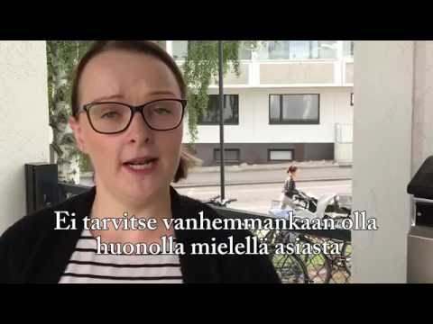 Video: Mitä Tehdä, Jos Lapsi Itkee Päiväkodissa