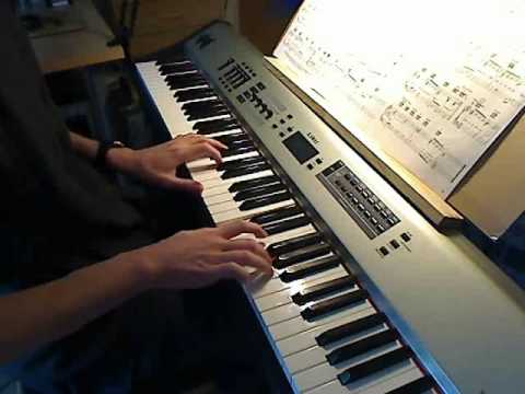 A Love Until The End Of Time (Piano Solo V.) (Plac...