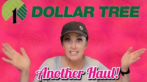 DOLLAR TREE HAUL - STILL JUST $1 😱 | Opinionated Horsewoman