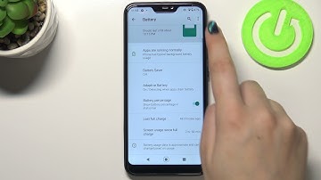 How to Enable Battery Percentage in XIAOMI A2 Lite- Check Battery Percentage