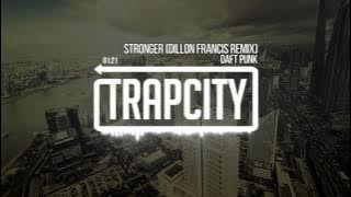 Daft Punk - Harder, Better, Faster, Stronger (Dillon Francis Remix)