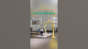 Roll film handling manipulator